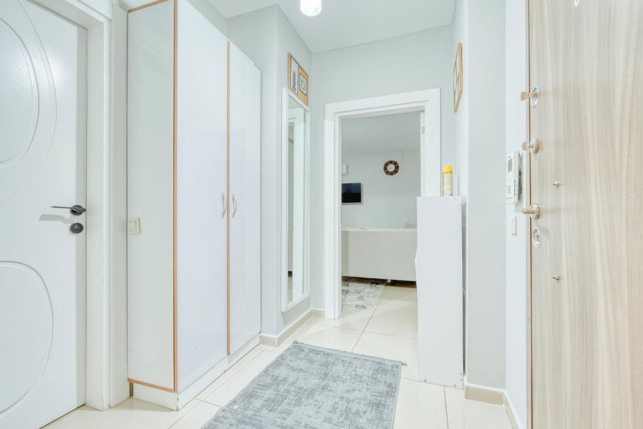 Квартира в Кестеле, Турция, 70 м² - фото 10
