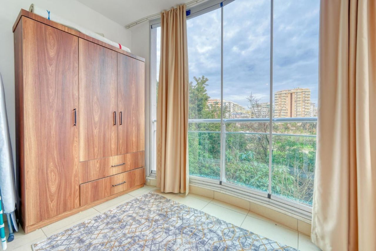 Квартира в Кестеле, Турция, 70 м² - фото 9