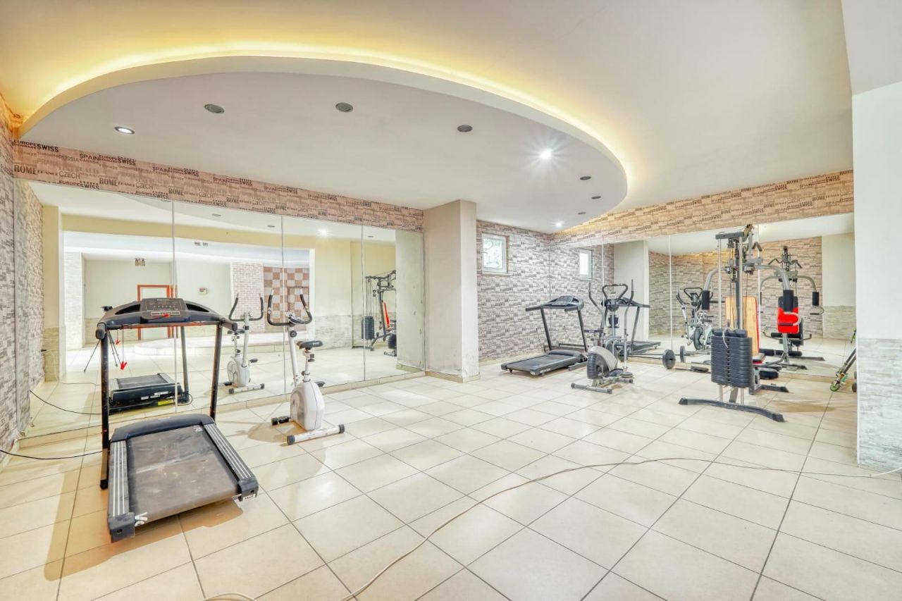 Квартира в Кестеле, Турция, 70 м² - фото 13