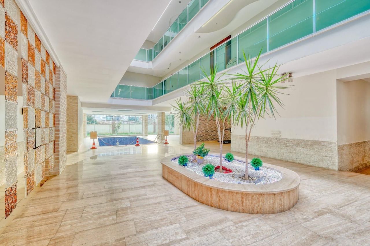 Квартира в Кестеле, Турция, 70 м² - фото 14