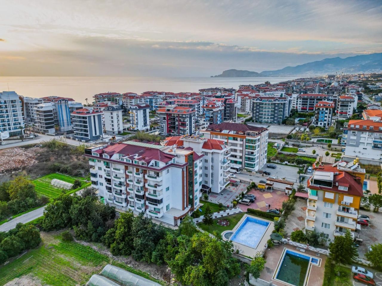 Квартира в Кестеле, Турция, 70 м² - фото 18