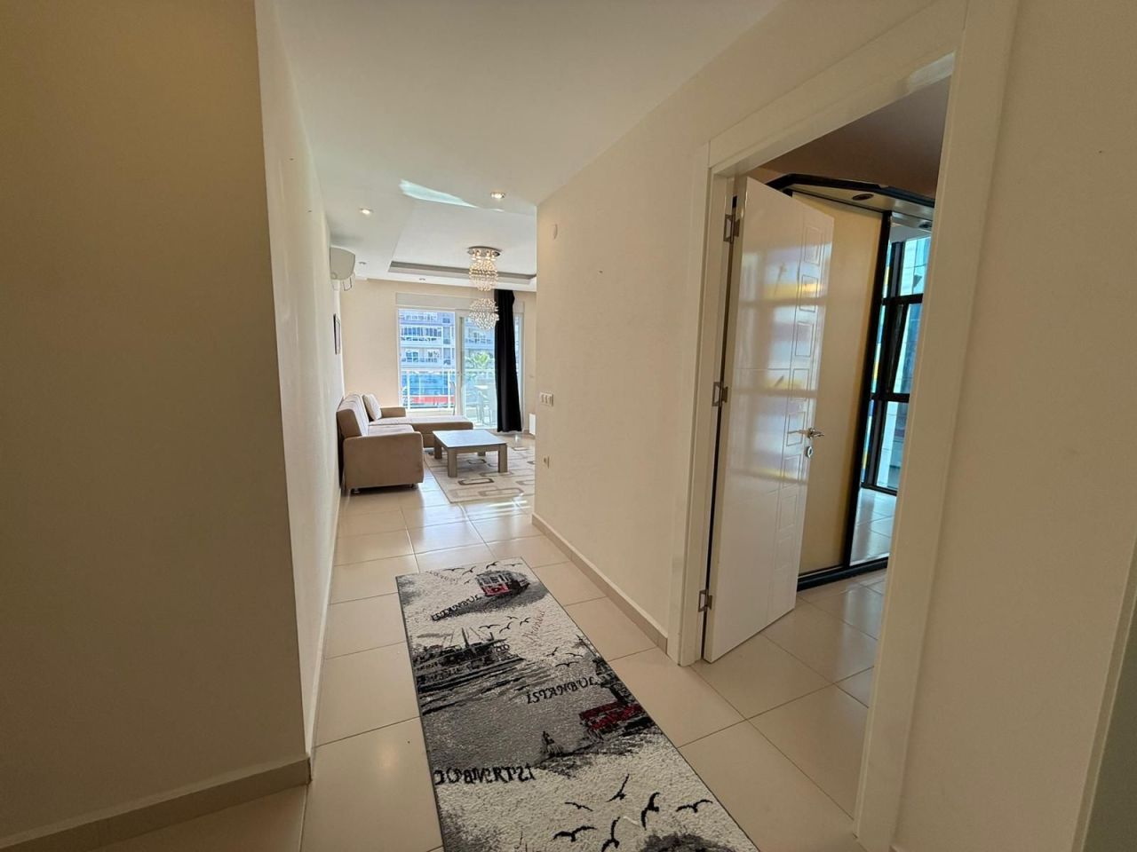 Квартира в Кестеле, Турция, 60 м² - фото 5