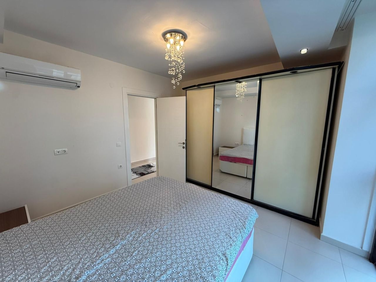 Квартира в Кестеле, Турция, 60 м² - фото 7