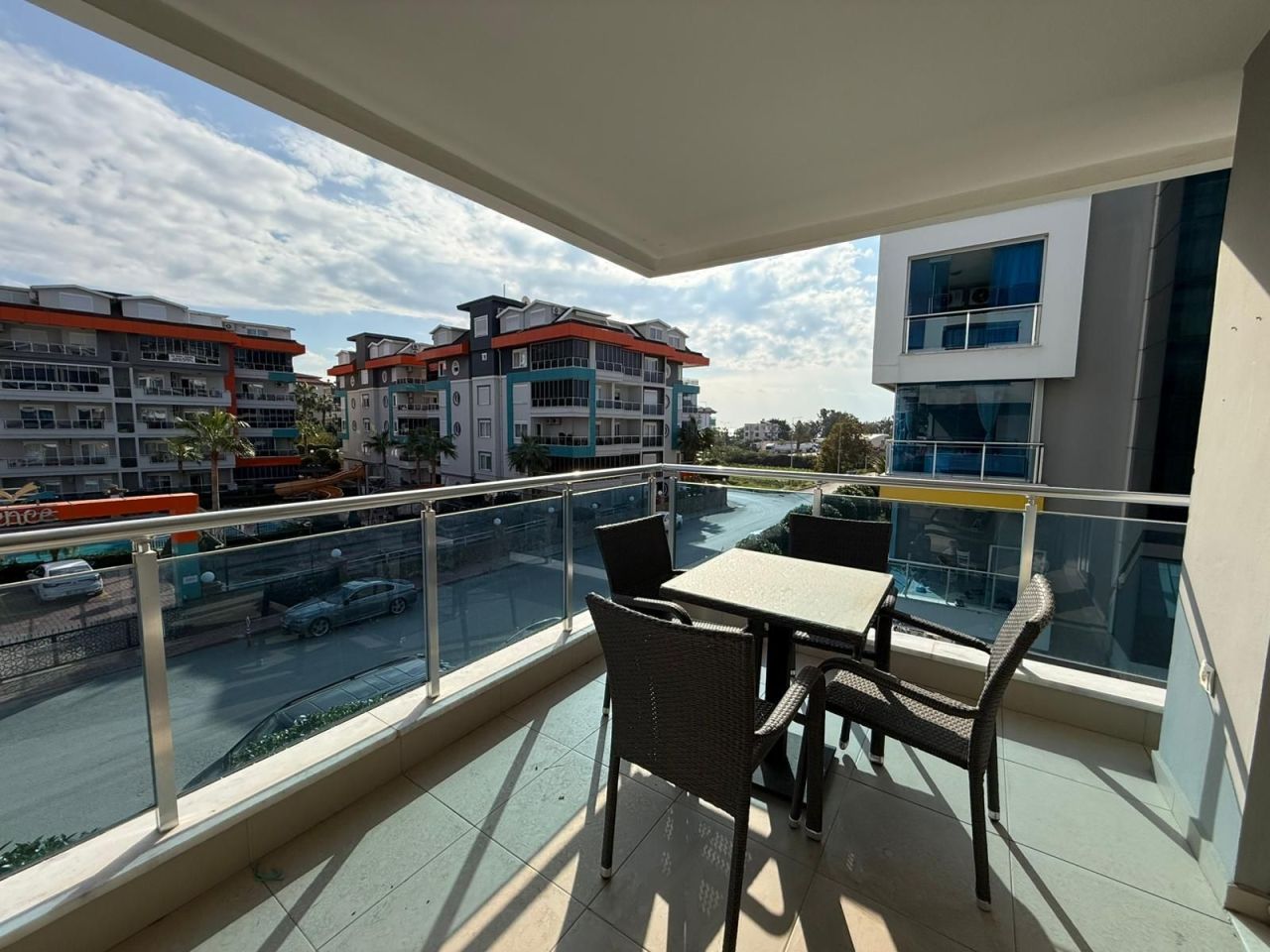 Квартира в Кестеле, Турция, 60 м² - фото 4