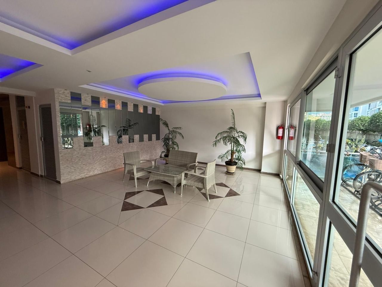 Квартира в Кестеле, Турция, 60 м² - фото 13