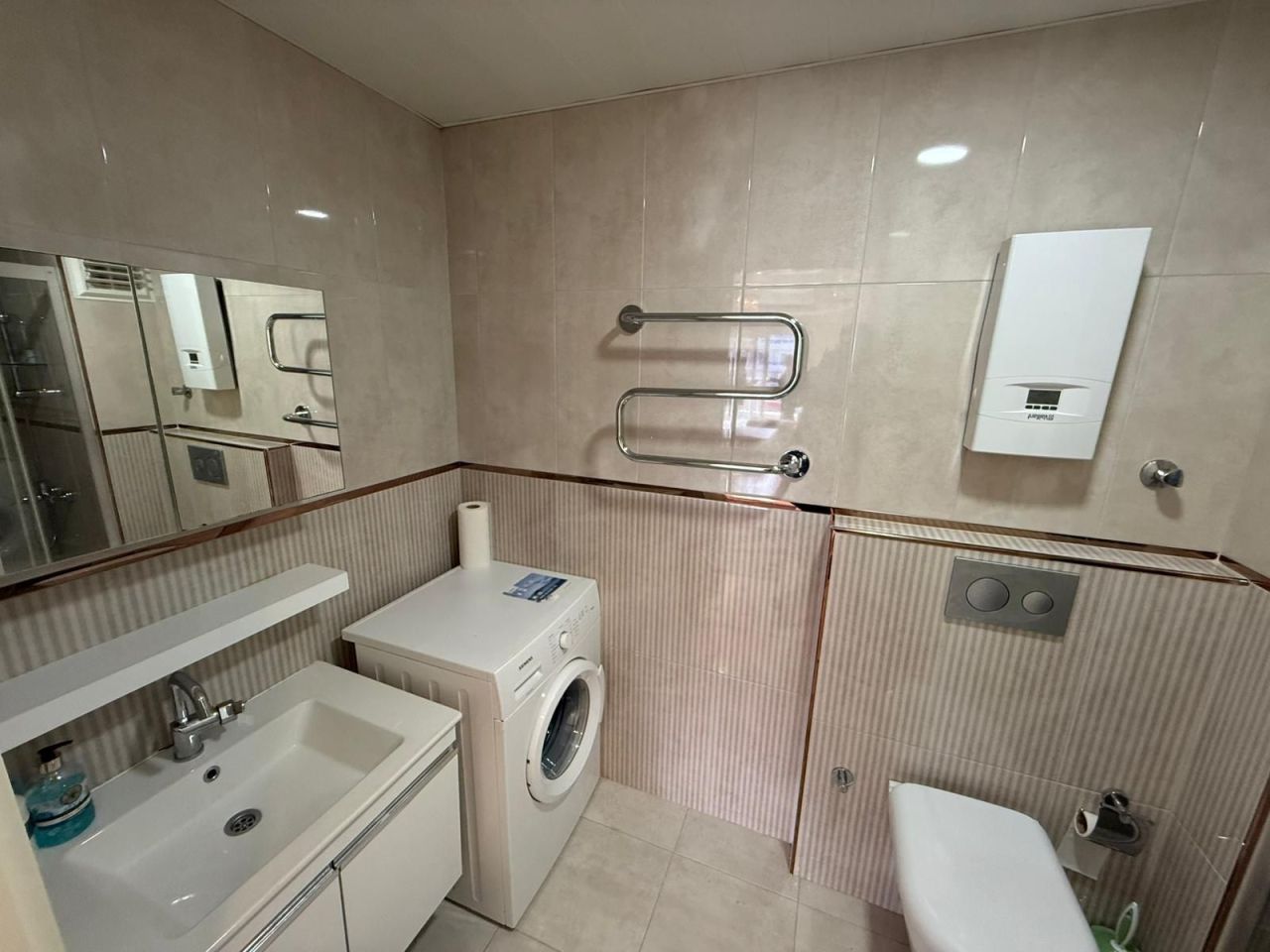 Квартира в Кестеле, Турция, 60 м² - фото 9