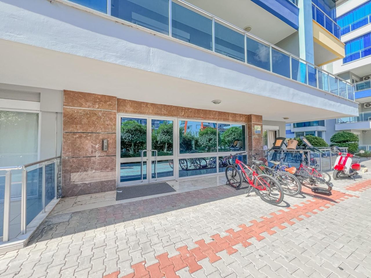 Квартира в Кестеле, Турция, 60 м² - фото 16