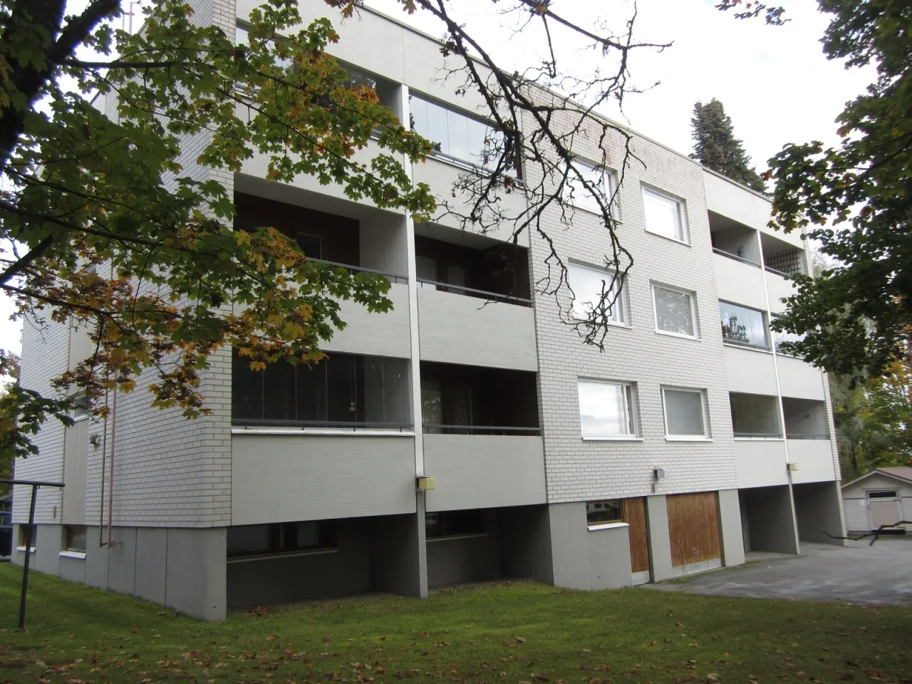 Квартира в Пиексямяки, Финляндия, 54 м² - фото 1