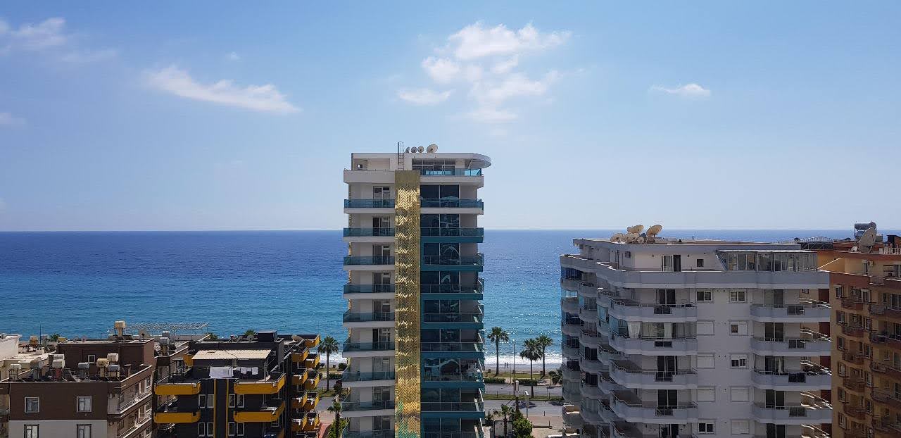 Студия в Алании, Турция, 60 м² - фото 1