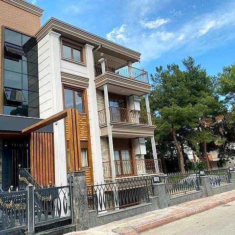 Квартира в Анталии, Турция, 50 м² - фото 1