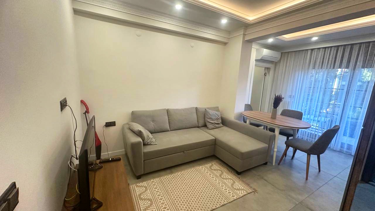 Квартира в Анталии, Турция, 50 м² - фото 4