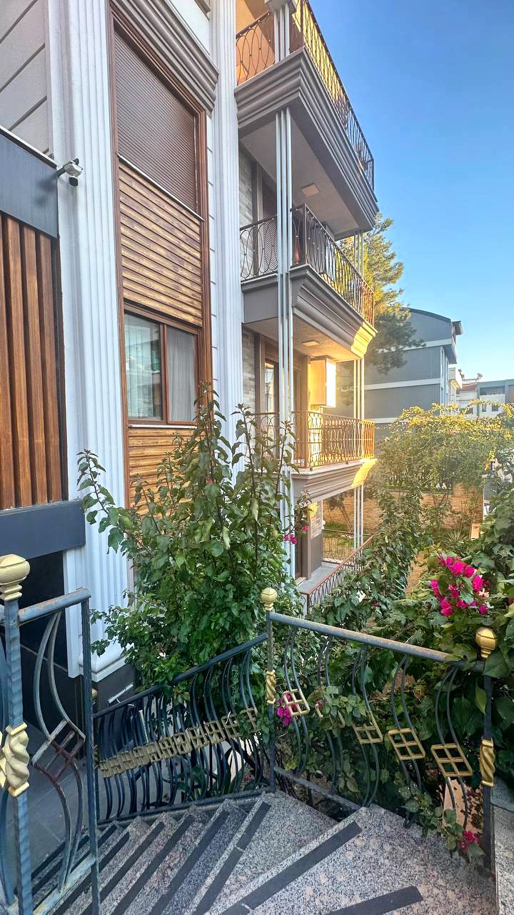 Квартира в Анталии, Турция, 50 м² - фото 2