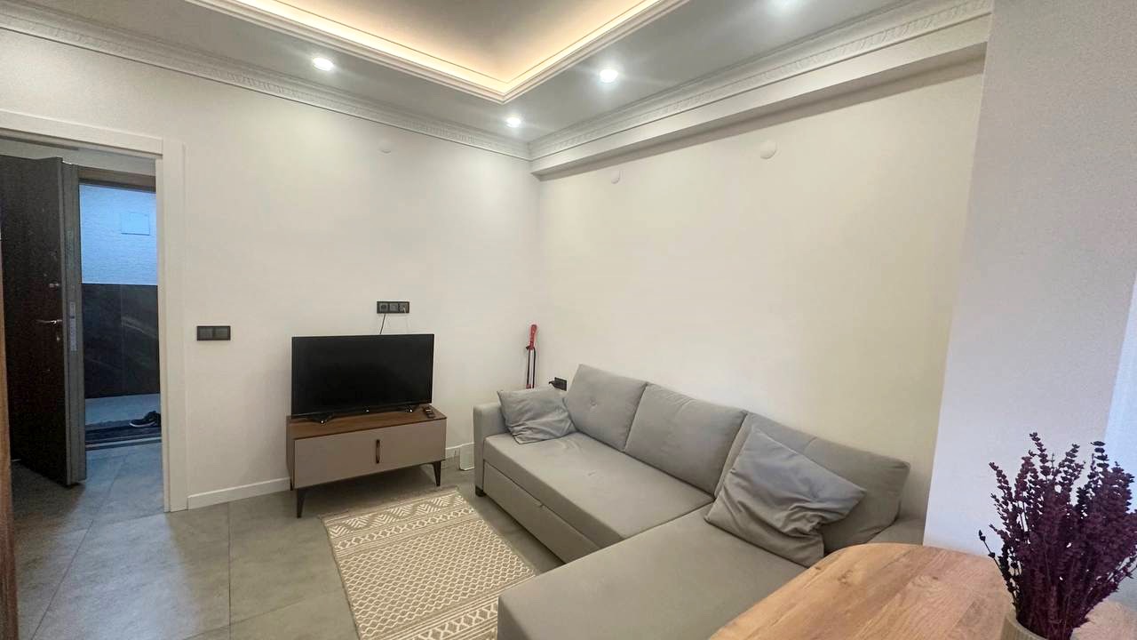 Квартира в Анталии, Турция, 50 м² - фото 3