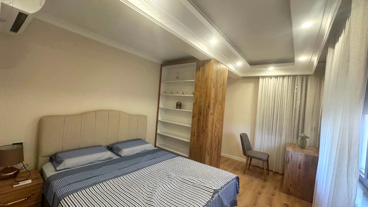 Квартира в Анталии, Турция, 50 м² - фото 6