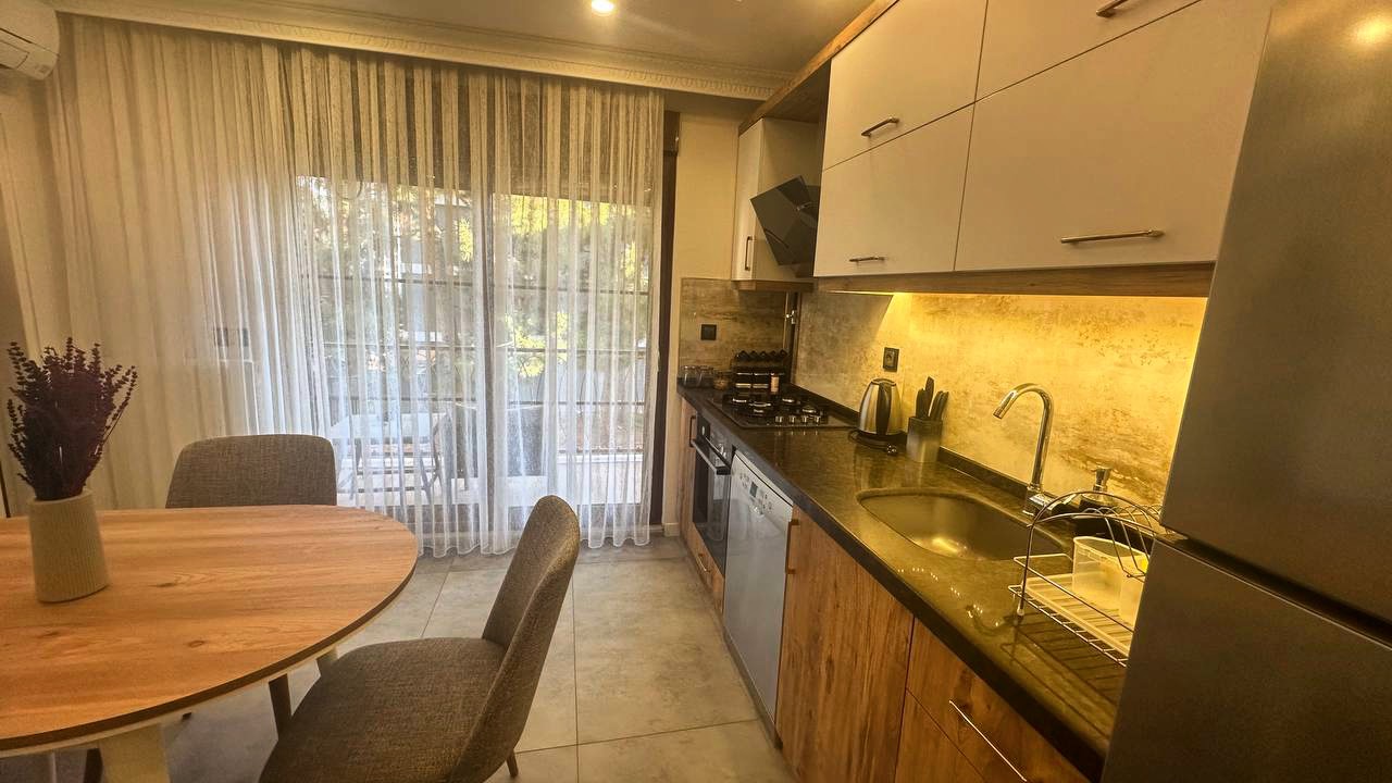 Квартира в Анталии, Турция, 50 м² - фото 5