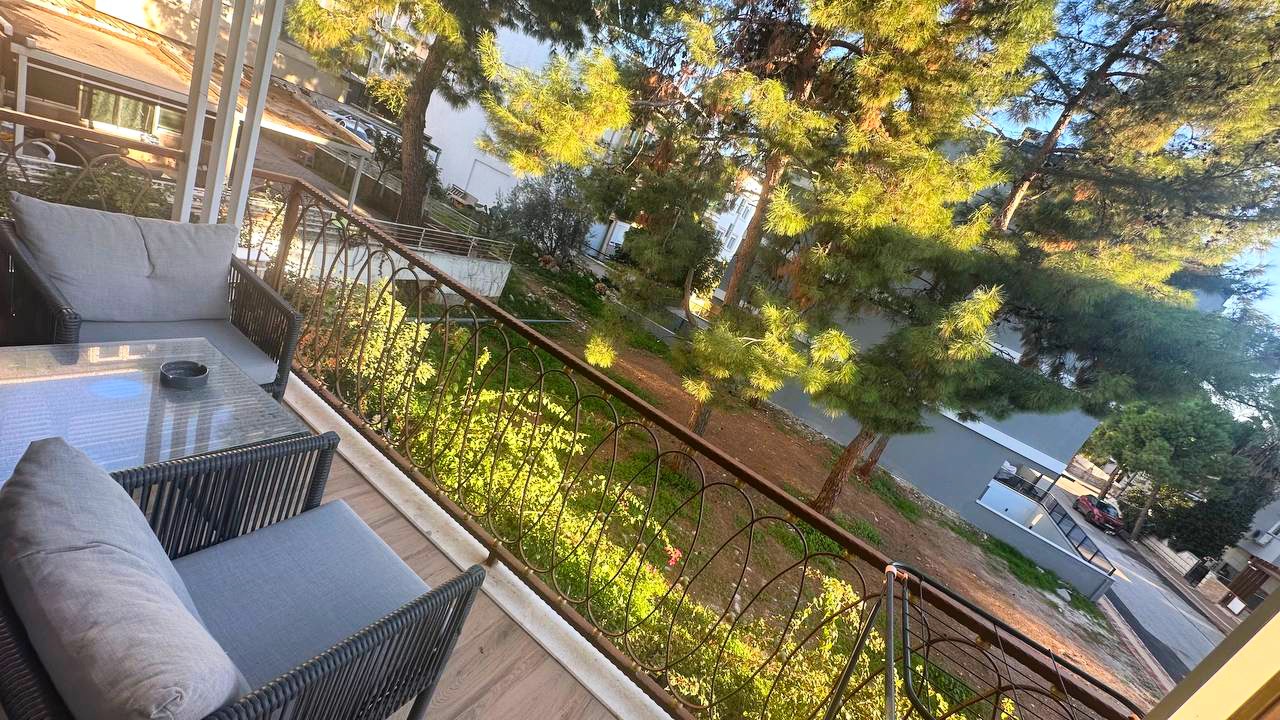 Квартира в Анталии, Турция, 50 м² - фото 10