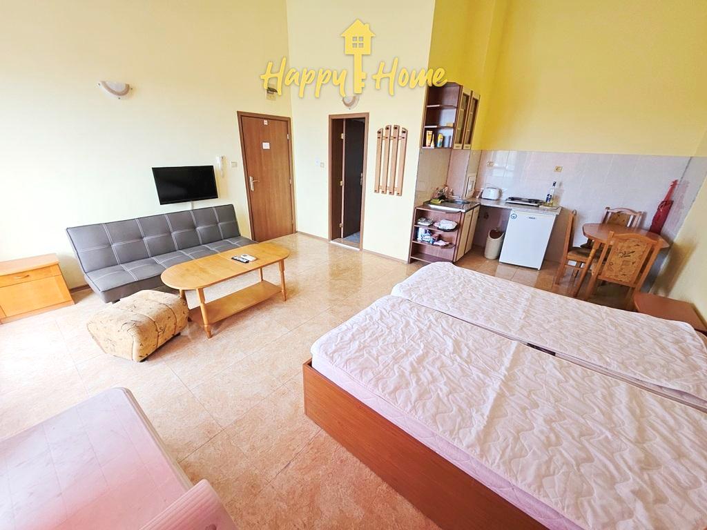 Студия на Солнечном берегу, Болгария, 48 м² - фото 5