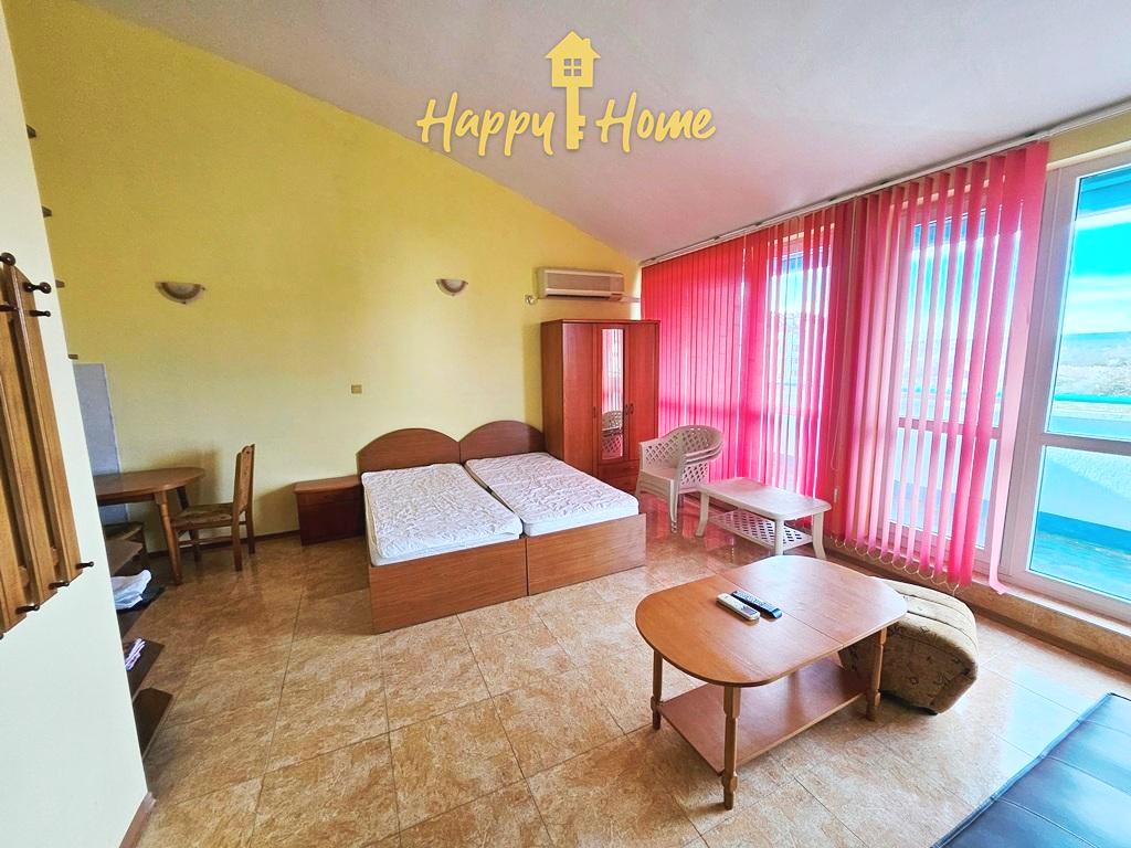 Студия на Солнечном берегу, Болгария, 48 м² - фото 2