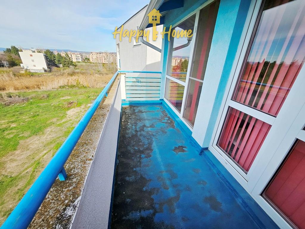 Студия на Солнечном берегу, Болгария, 48 м² - фото 11