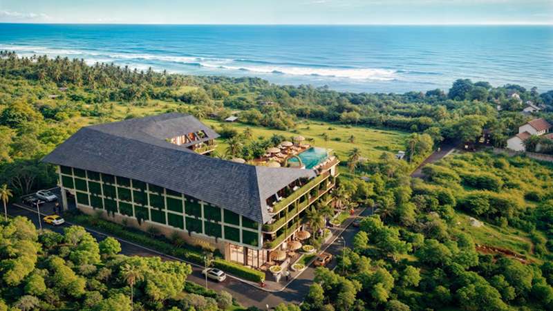 Апартаменты в Буките, Индонезия, 30 м² - фото 2