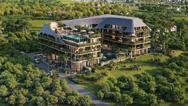 Апартаменты в Буките, Индонезия, 30 м² - фото 6