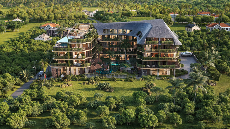 Апартаменты в Буките, Индонезия, 30 м² - фото 7