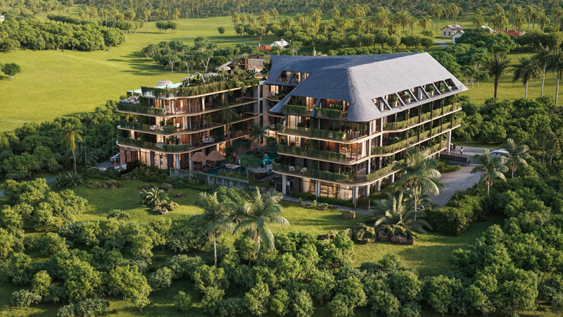 Апартаменты в Буките, Индонезия, 30 м² - фото 8