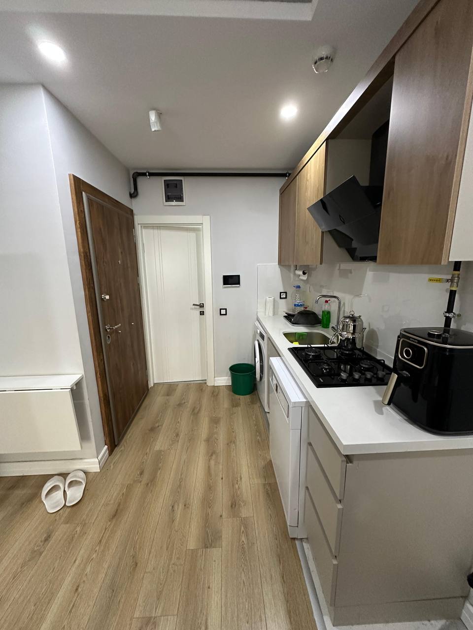 Квартира в Анталии, Турция, 45 м² - фото 5