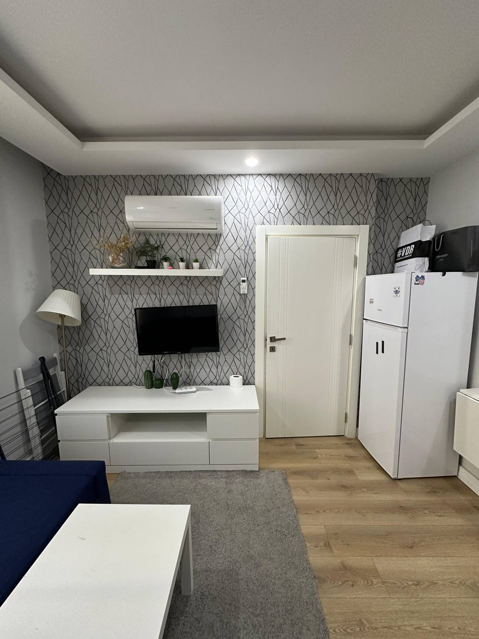 Квартира в Анталии, Турция, 45 м² - фото 6