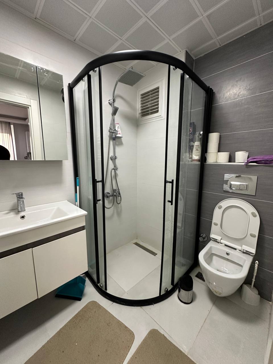 Квартира в Анталии, Турция, 45 м² - фото 9