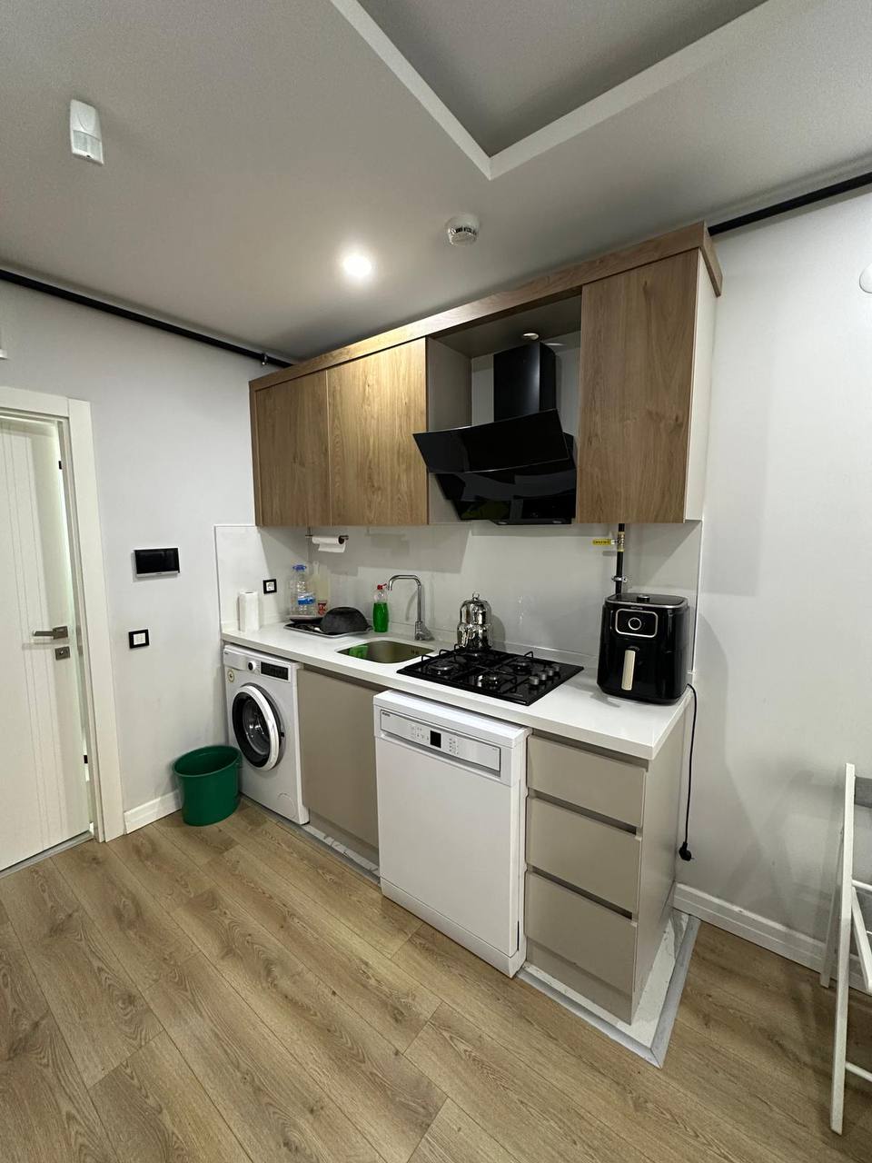 Квартира в Анталии, Турция, 45 м² - фото 4