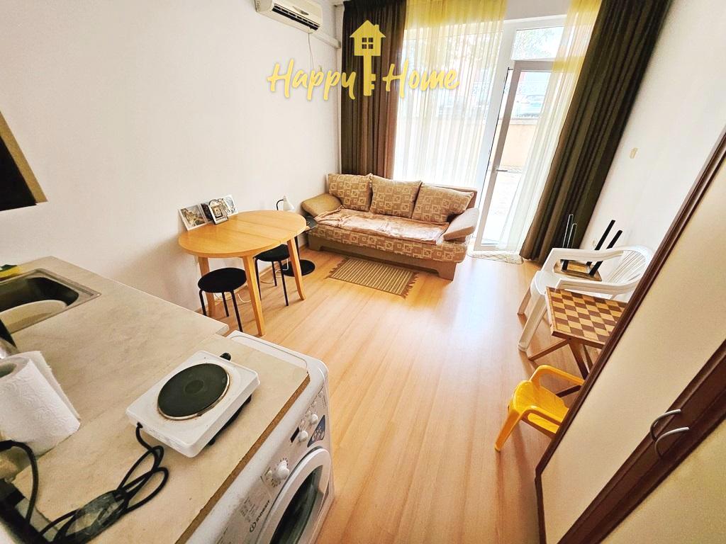 Студия на Солнечном берегу, Болгария, 28 м² - фото 3