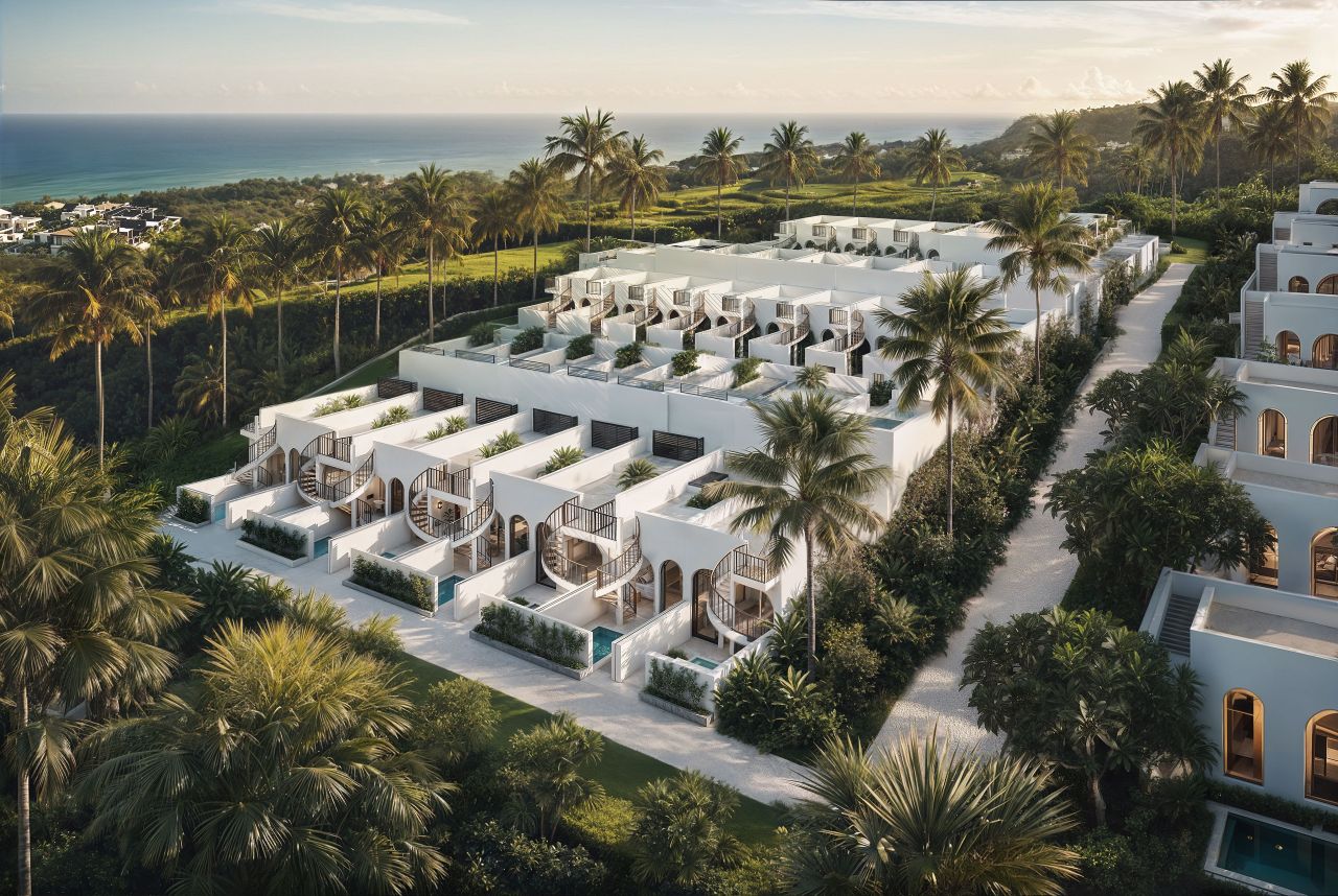 Вилла в Нуса Дуа, Индонезия, 33 м² - фото 3