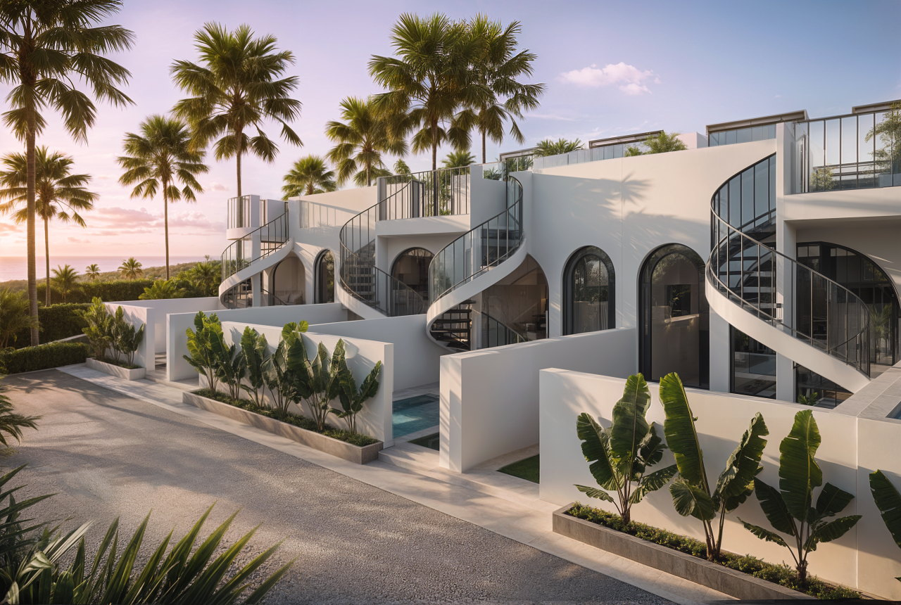 Вилла в Нуса Дуа, Индонезия, 33 м² - фото 1