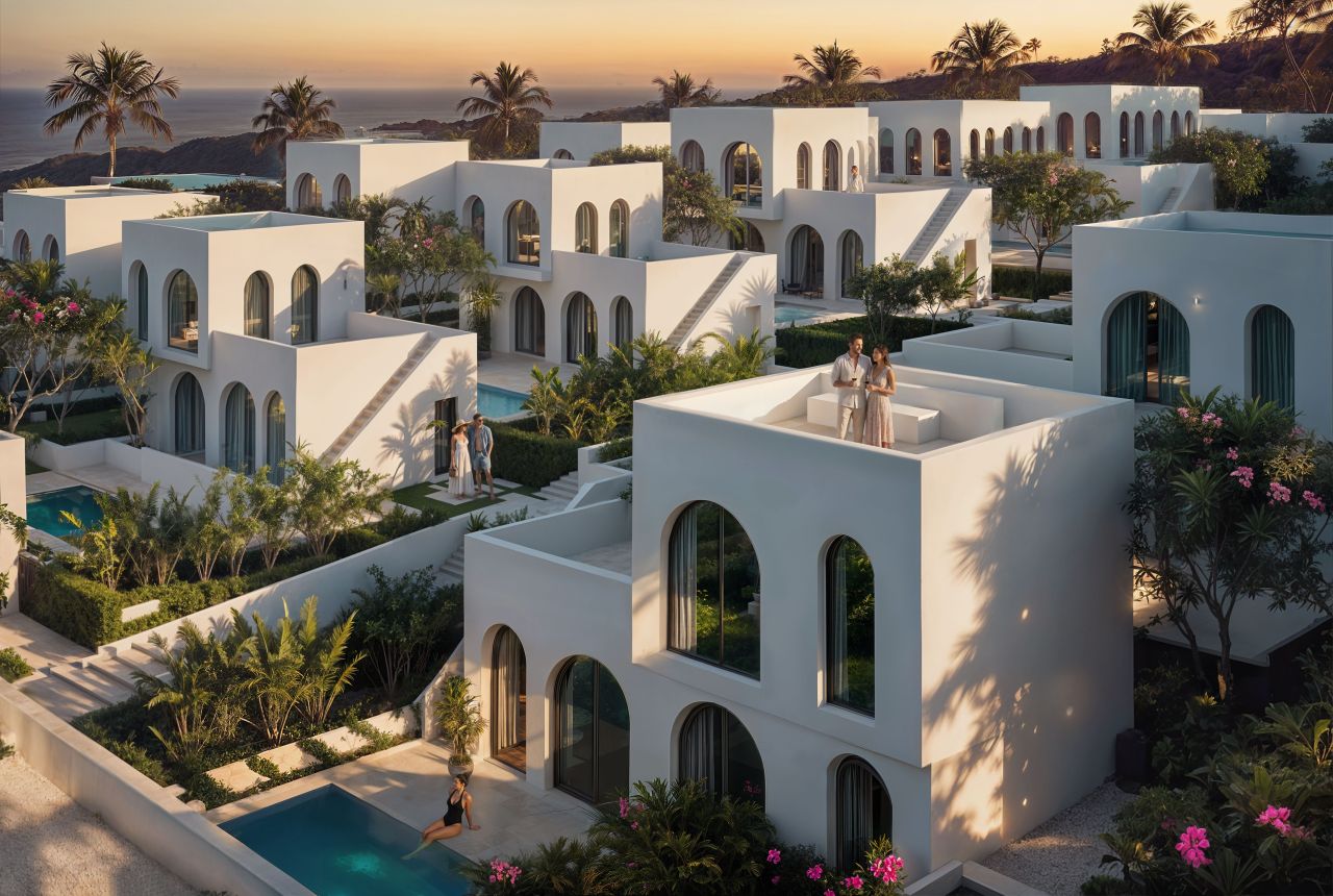 Вилла в Нуса Дуа, Индонезия, 33 м² - фото 2