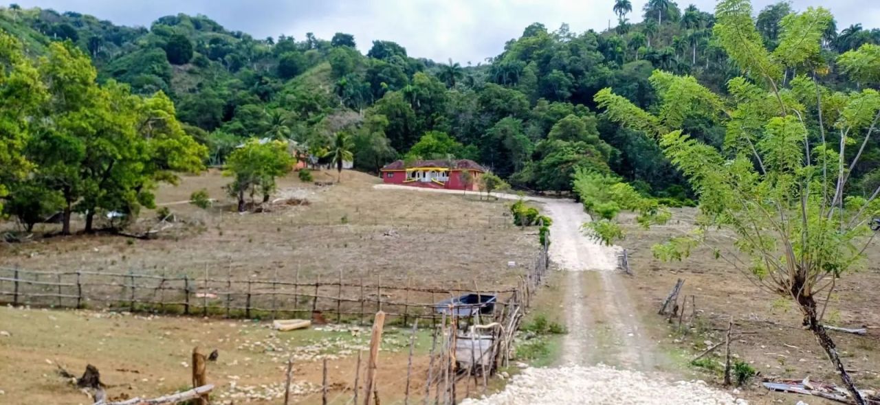 Дом в Сосуа, Доминиканская Республика, 99 000 м² - фото 2