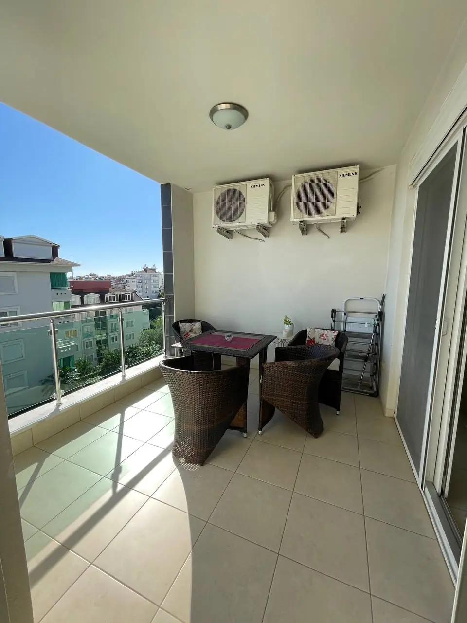 Квартира в Алании, Турция, 75 м² - фото 8