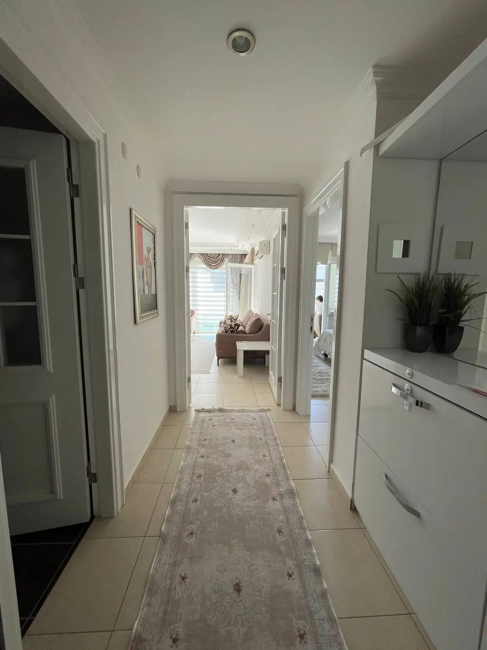 Квартира в Алании, Турция, 75 м² - фото 10