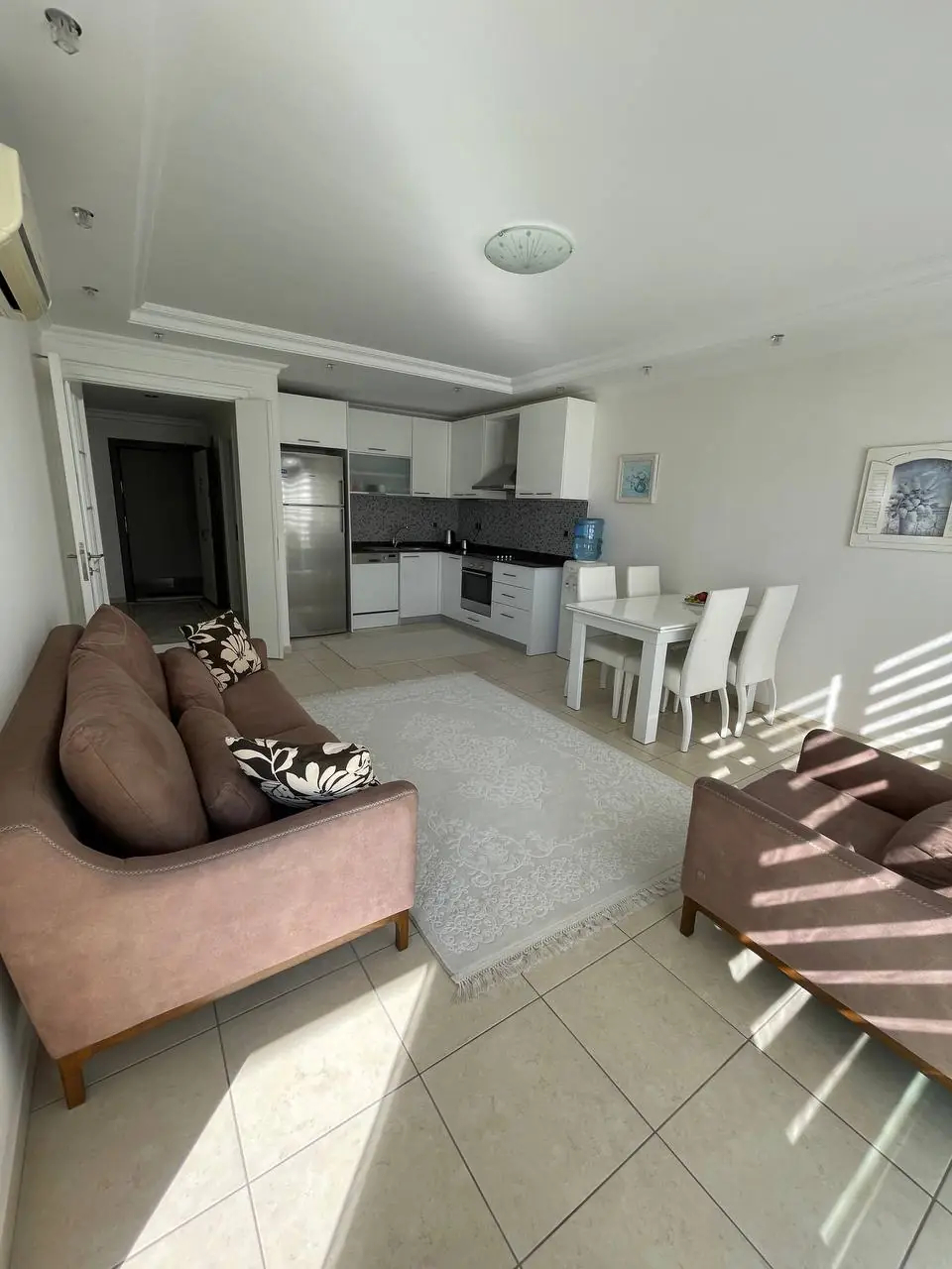 Квартира в Алании, Турция, 75 м² - фото 2