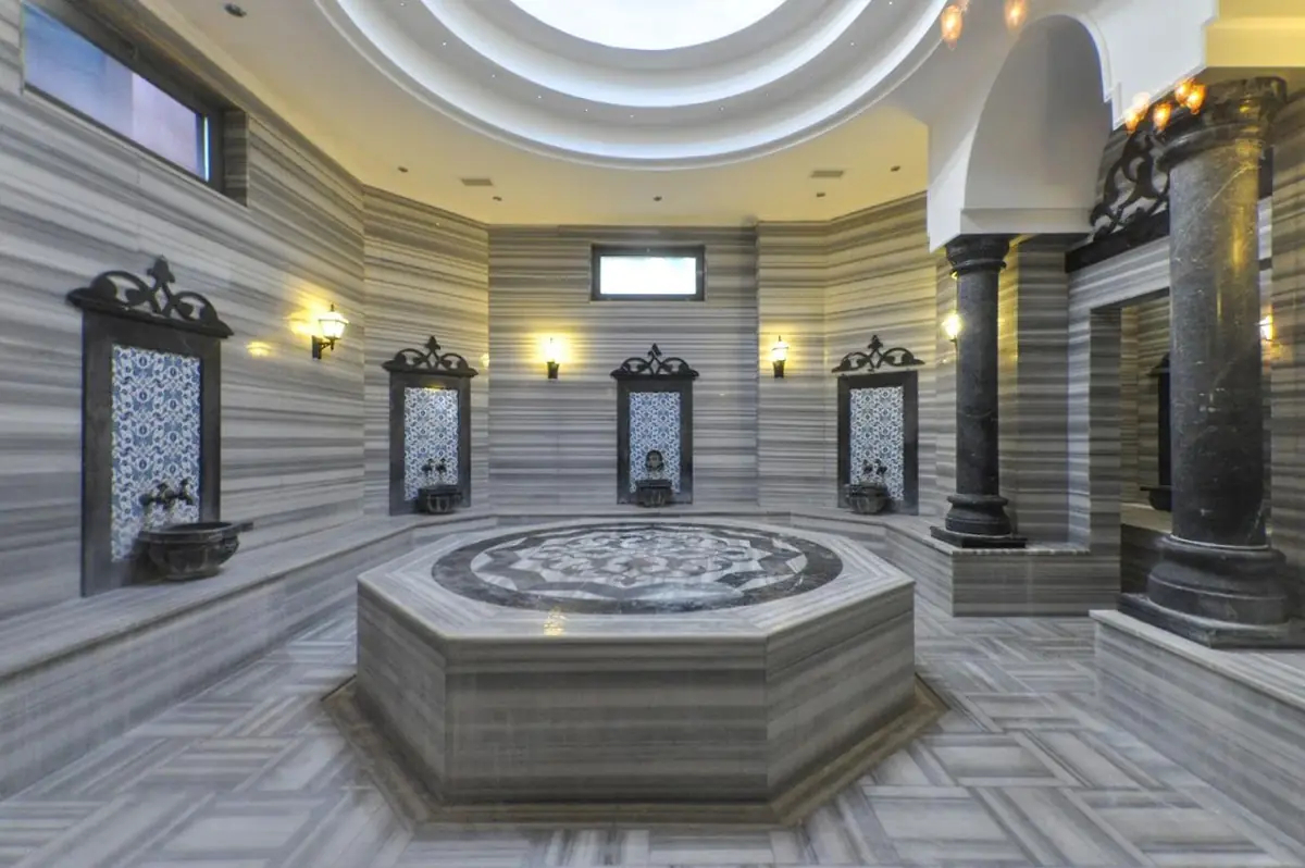 Квартира в Алании, Турция, 75 м² - фото 16