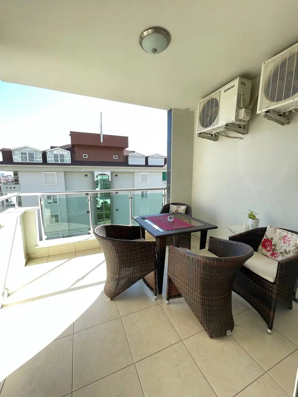 Квартира в Алании, Турция, 75 м² - фото 9