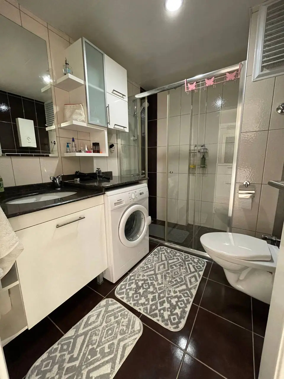 Квартира в Алании, Турция, 75 м² - фото 15