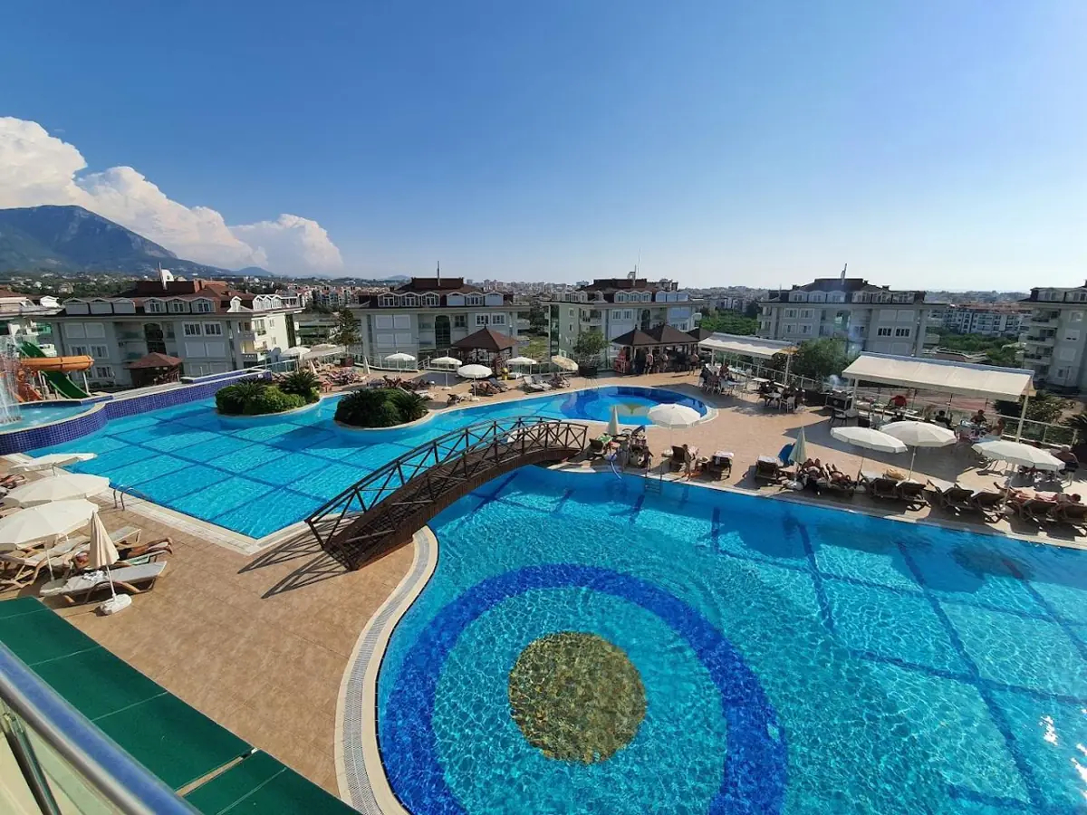 Квартира в Алании, Турция, 75 м² - фото 1