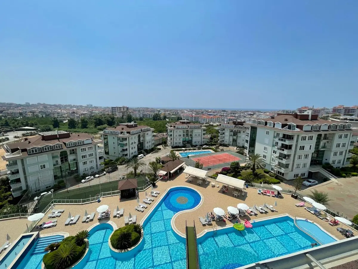 Квартира в Алании, Турция, 75 м² - фото 18