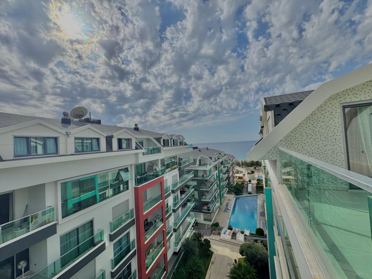 Пентхаус в Алании, Турция, 170 м² - фото 12