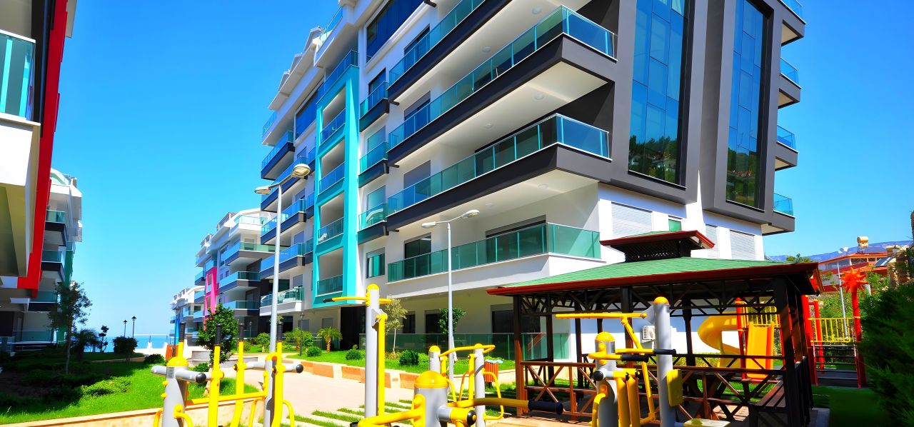 Пентхаус в Алании, Турция, 170 м² - фото 17