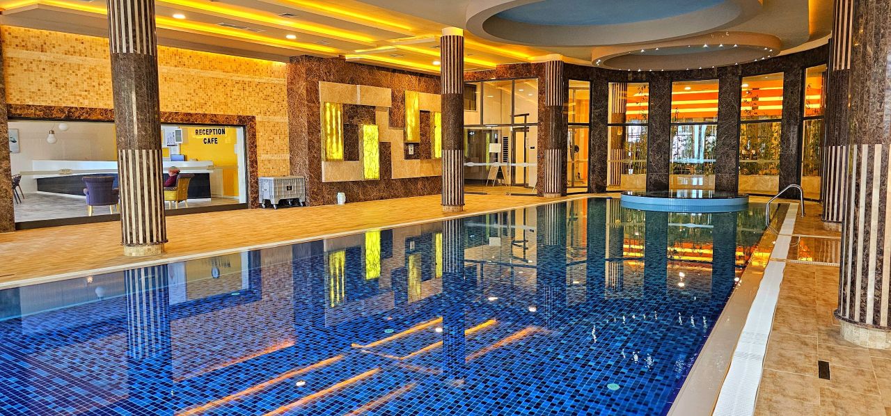 Пентхаус в Алании, Турция, 170 м² - фото 15