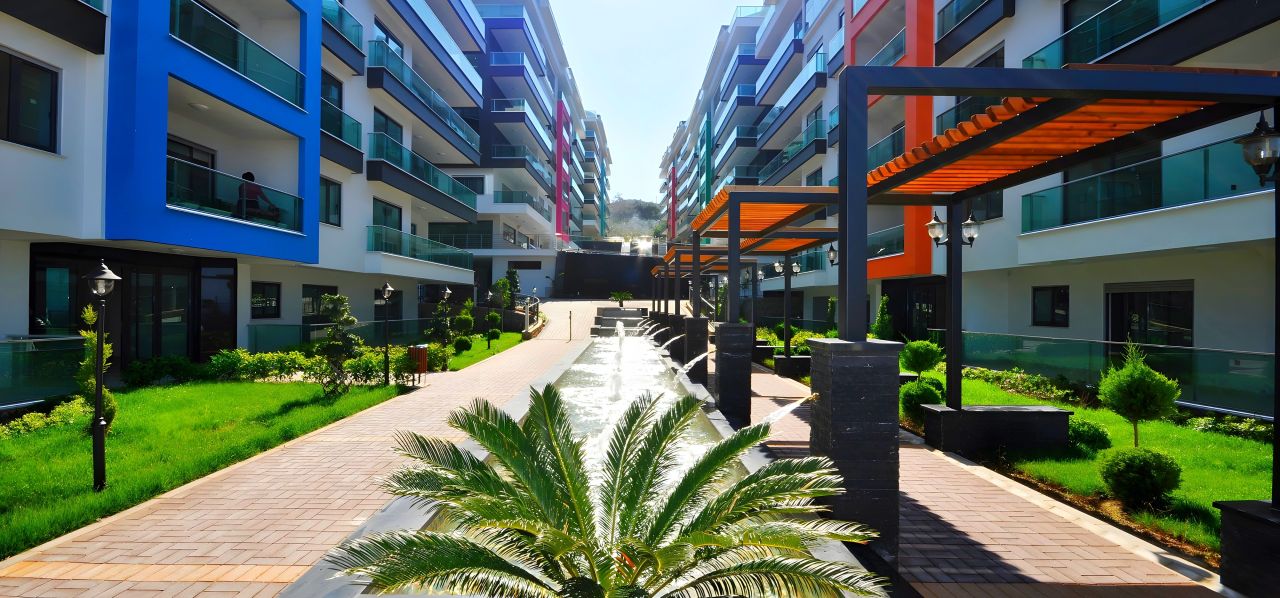 Пентхаус в Алании, Турция, 170 м² - фото 16