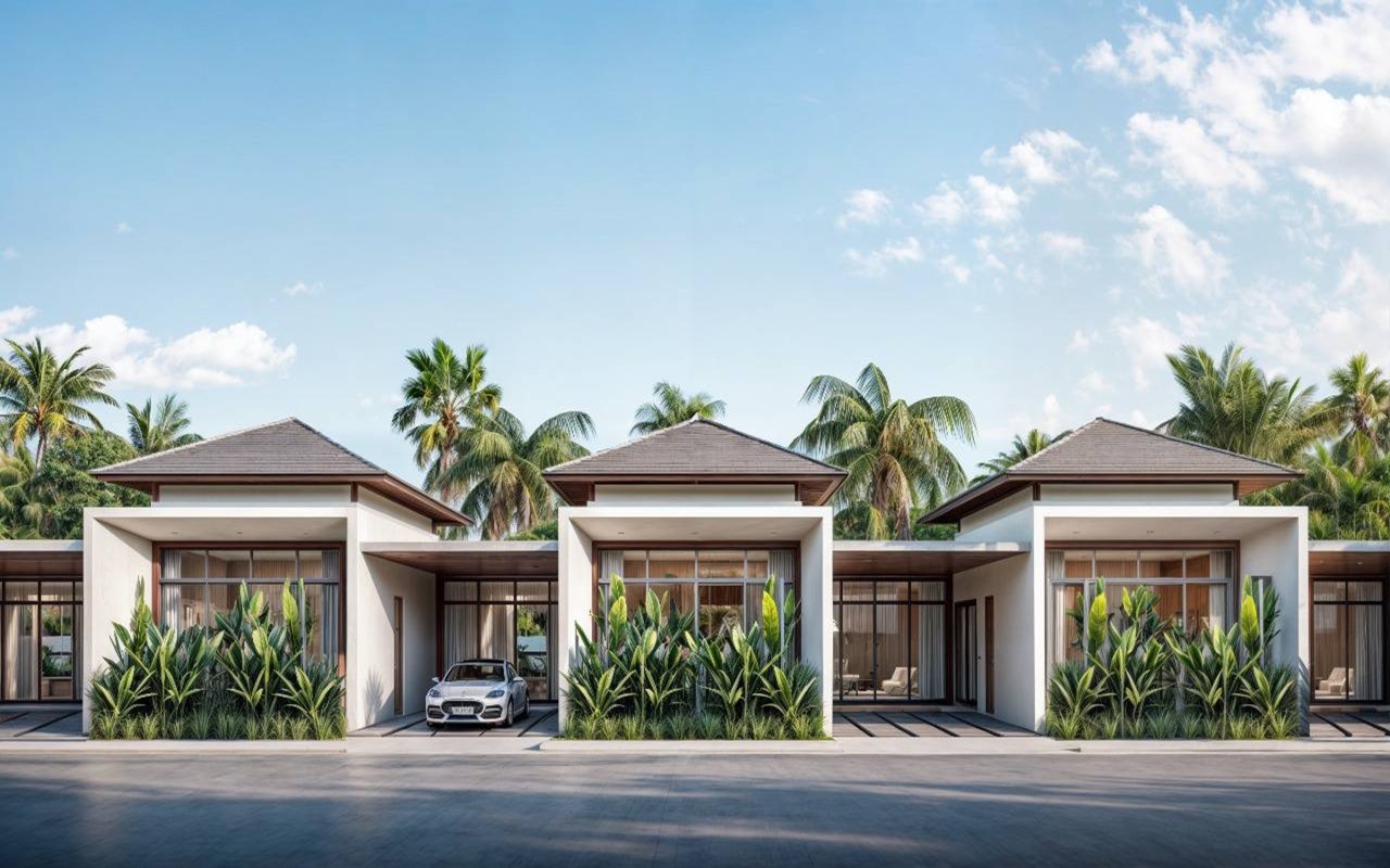 Вилла в Нуса Дуа, Индонезия, 50 м² - фото 3