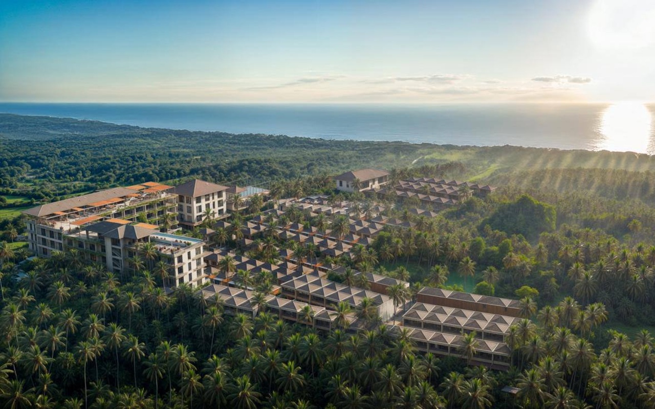 Вилла в Нуса Дуа, Индонезия, 50 м² - фото 2